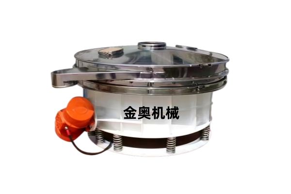 双电机直排筛